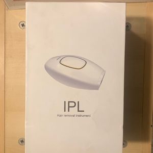 IPL Hair removal at home handset✨